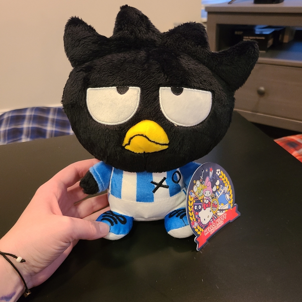 Badtz-Maru Plushie